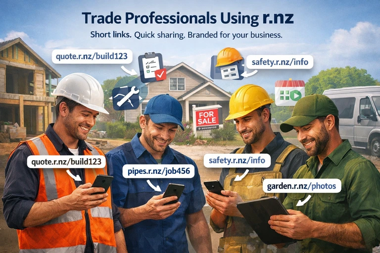 trade and business domains