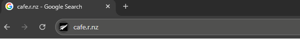 Check your r.nz subdomain availability