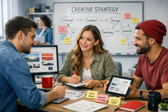 Agencies and Developers