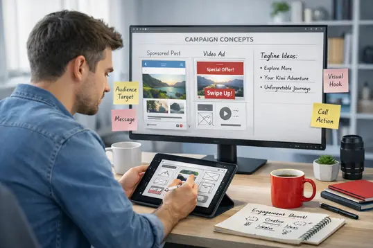 Marketers and Advertisers
